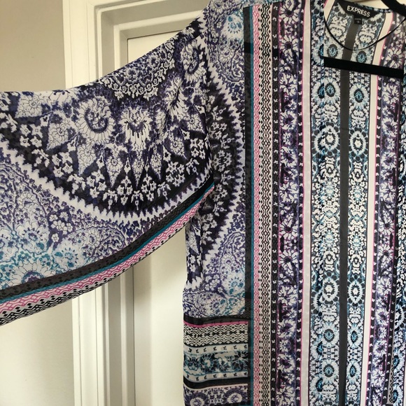 Express Kimono - Picture 3 of 5
